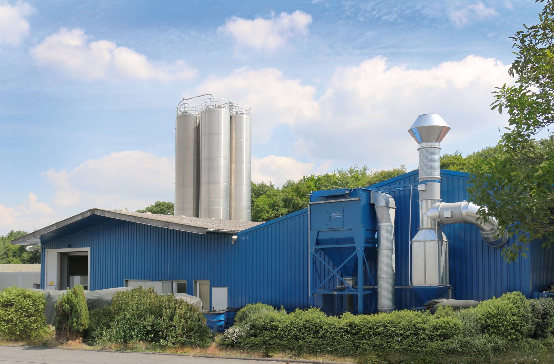 IMG AF-COLOR Gebäude