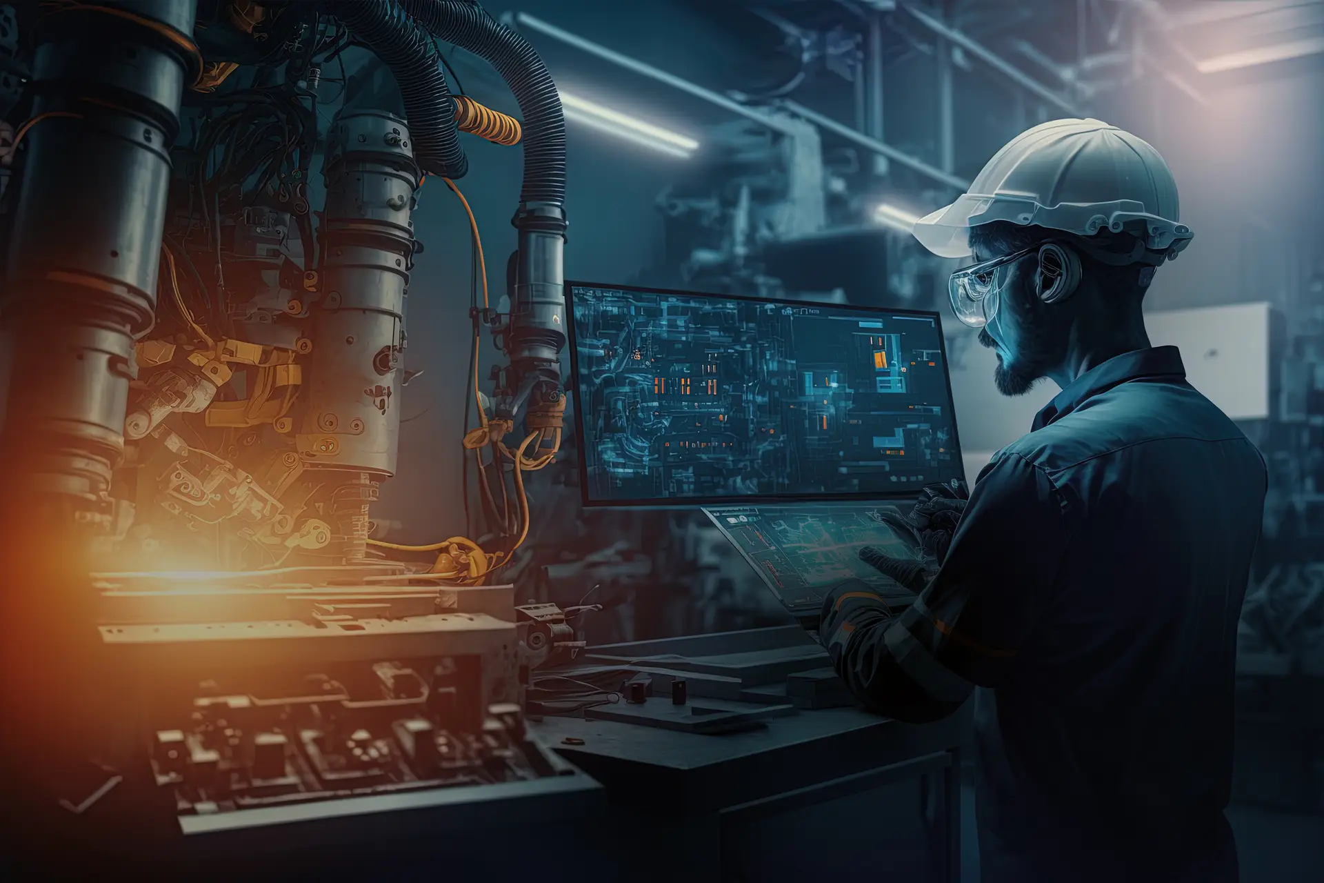 Kunststoff- und Kautschuktechnologe