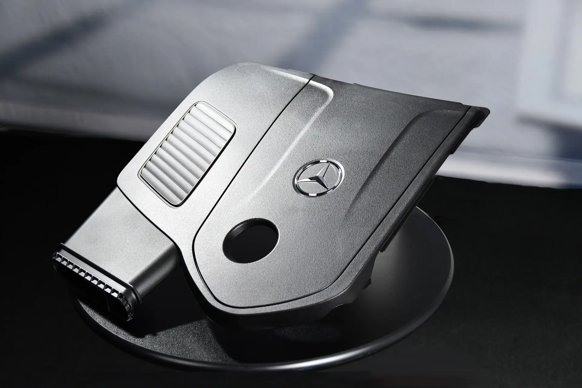 Motorabdeckung M254