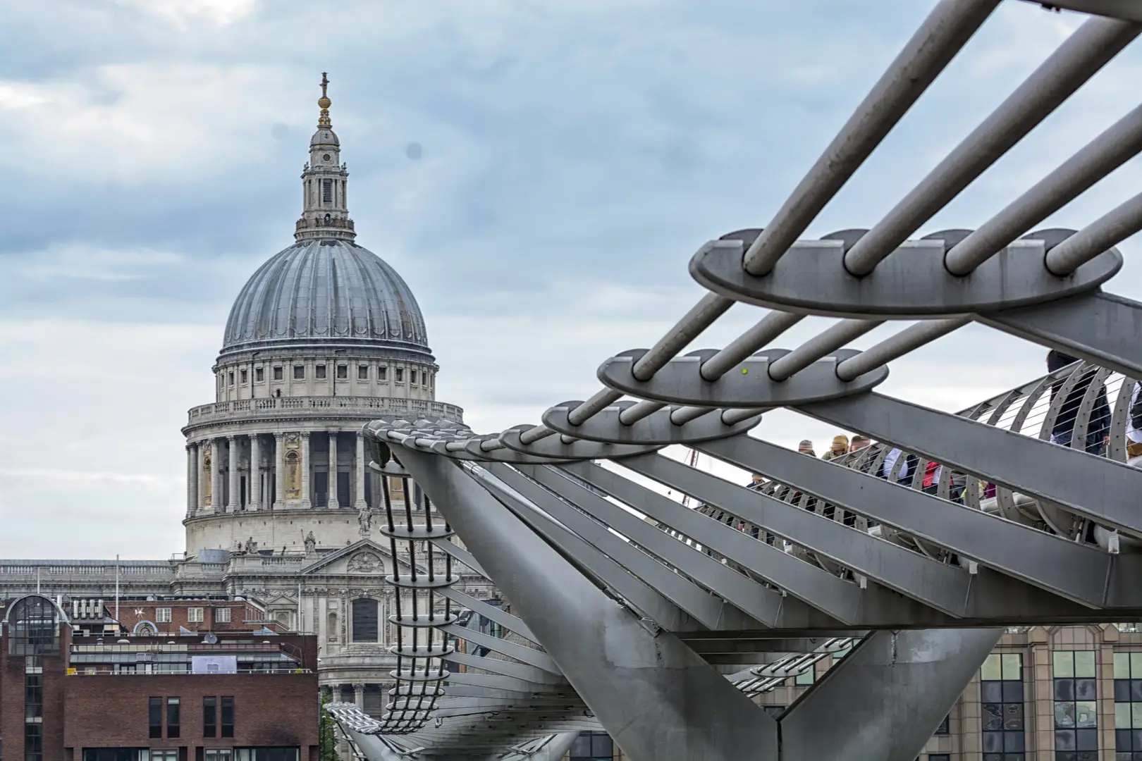 bridge in London