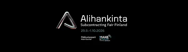 Alihankinta Tradefair logo