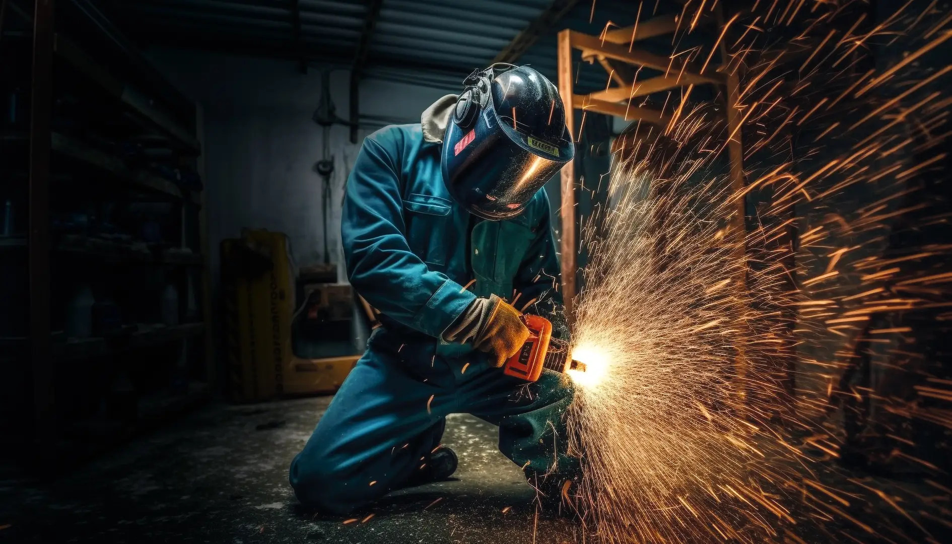 Industriemechaniker