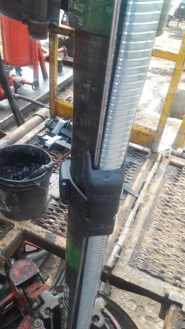 HCL clamps 2