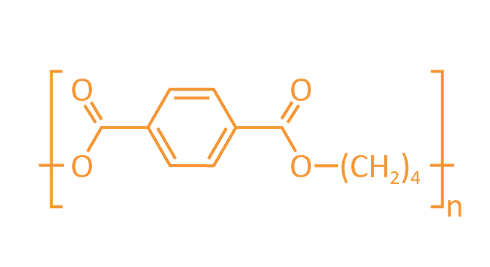 ICON Struckturformeln PBT