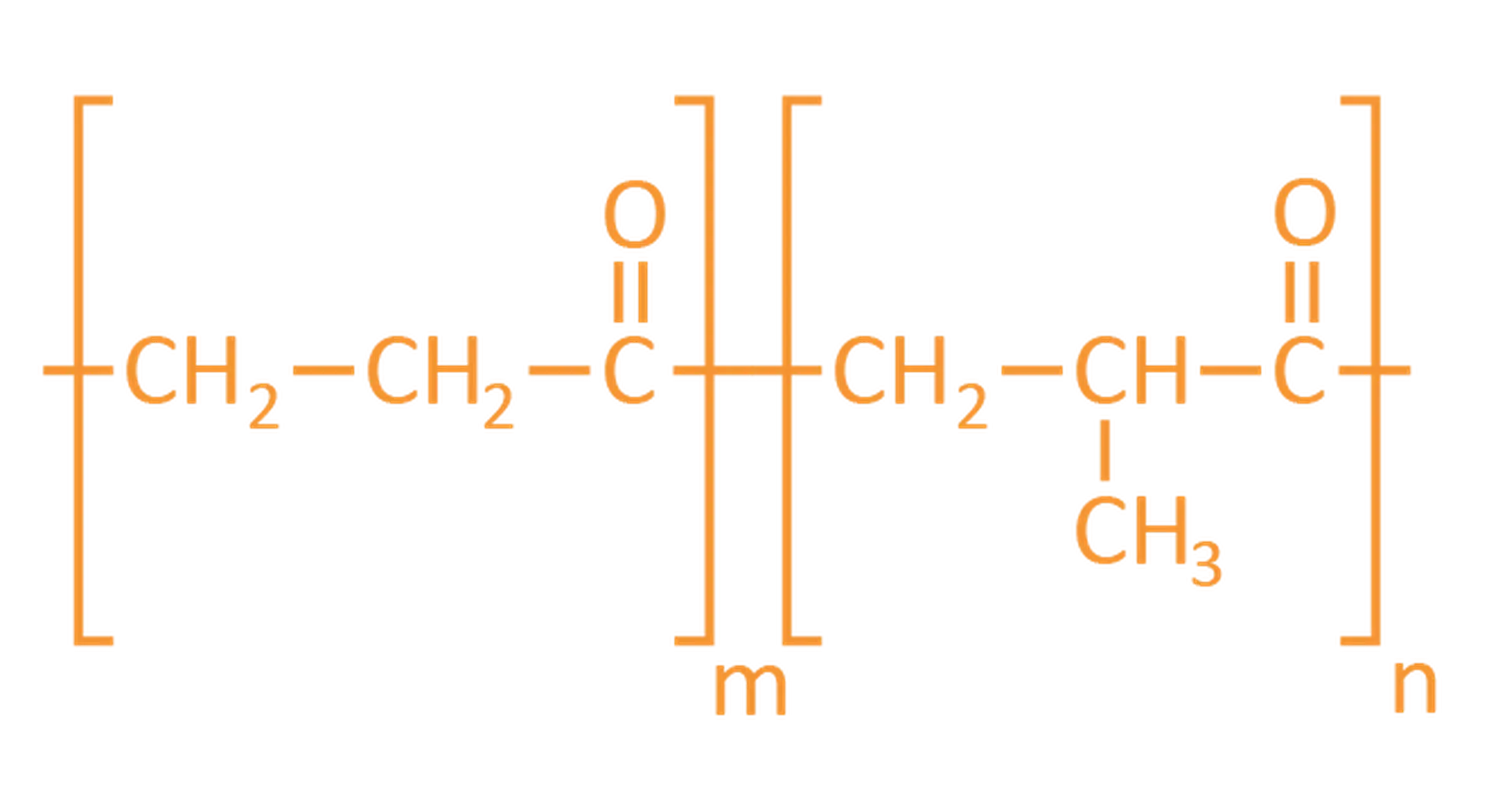 Icon Struckturformel Polyketone