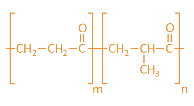 Icon Structural formula Polyketone