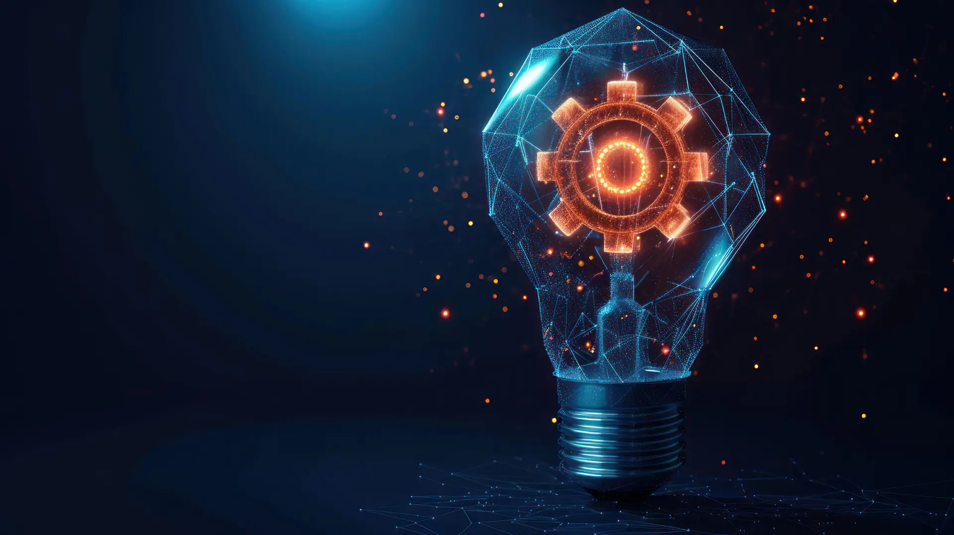 Lightbulb innovation