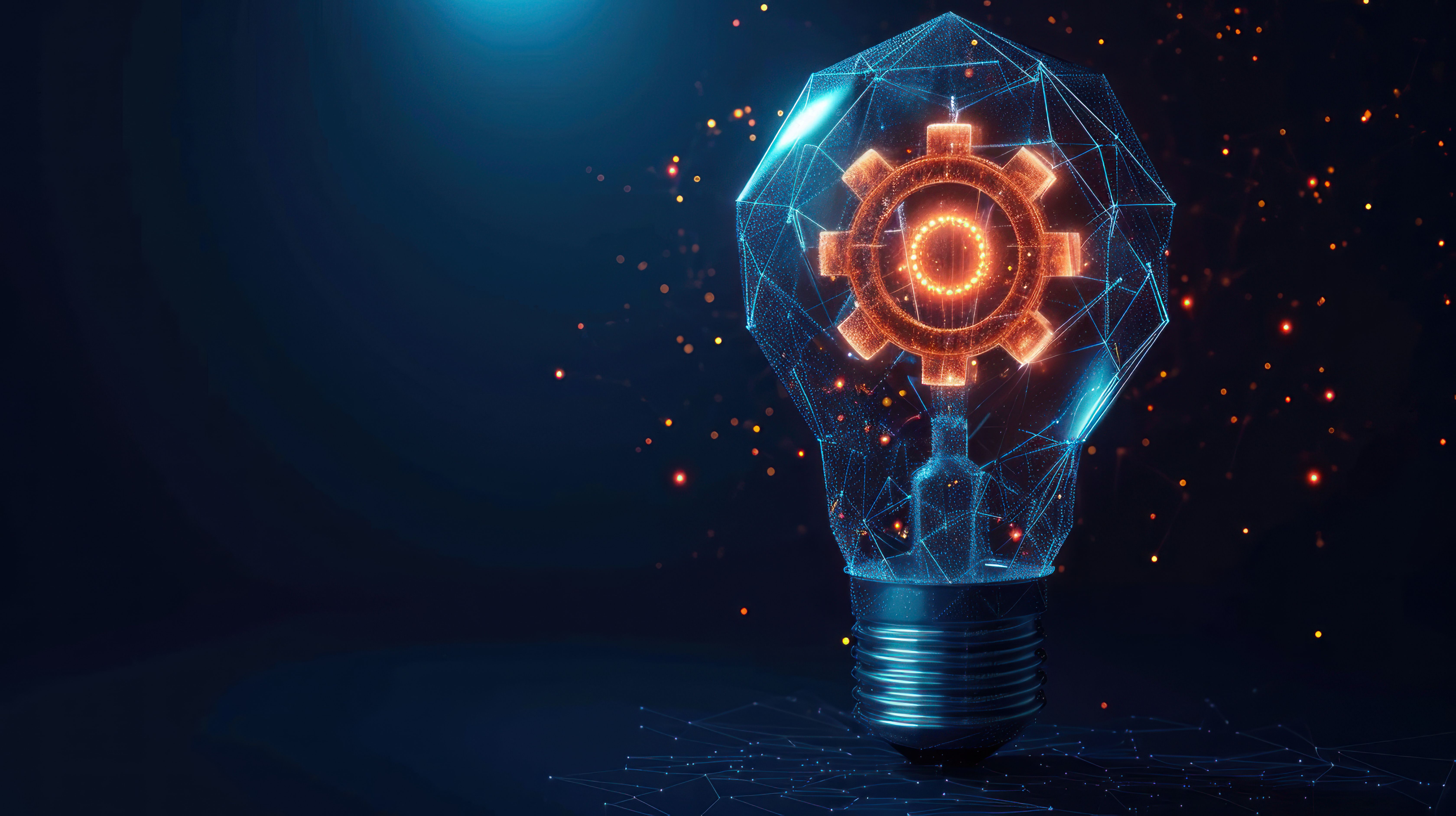 Lightbulb innovation