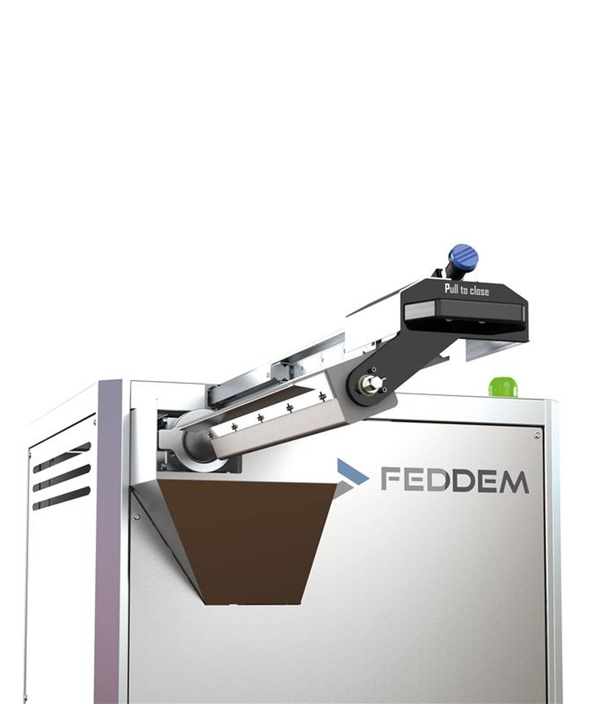 TEASER Automatic AirBlade 2