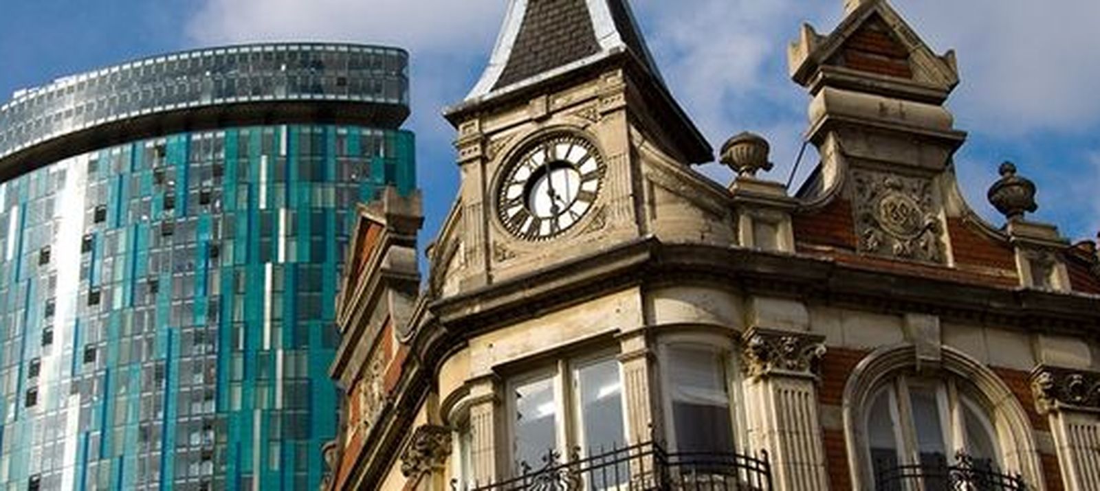 K.D. Feddersen UK Building