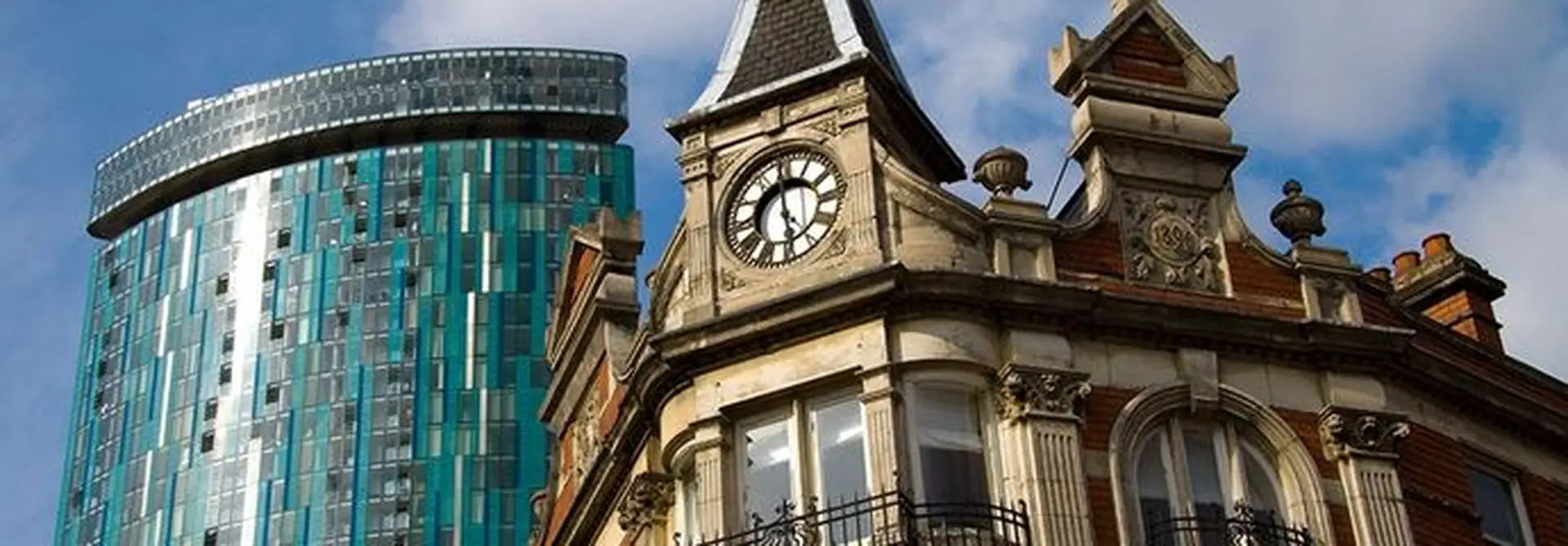 K.D. Feddersen UK Building