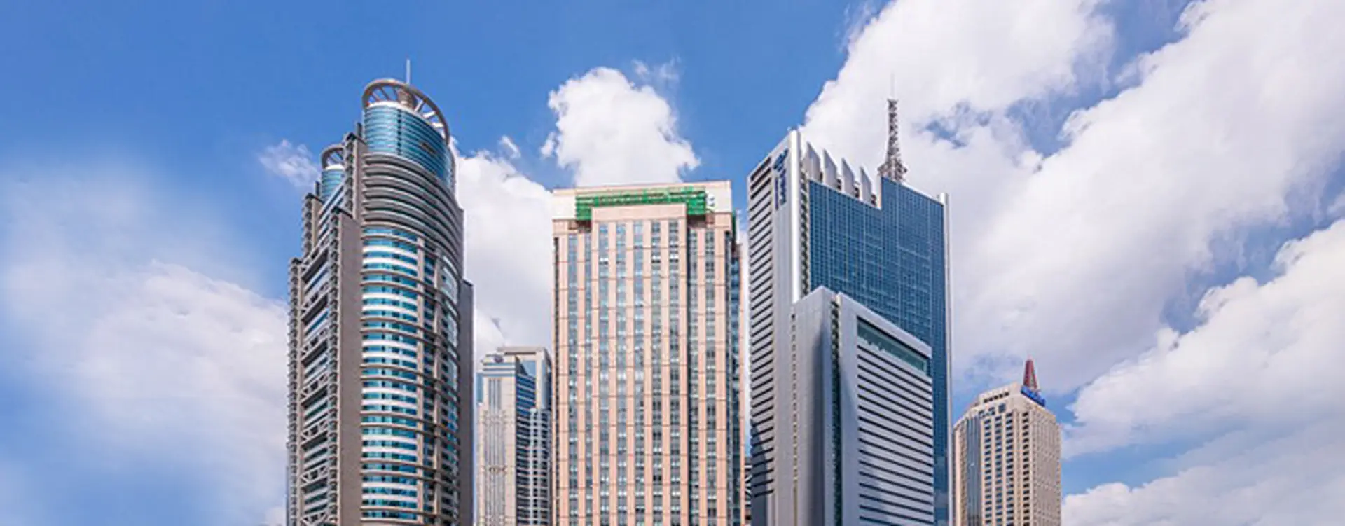 K.D.F. Distribution Shanghai Building