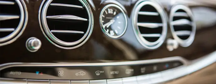 electroplating in a car