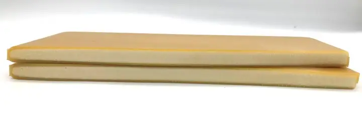 Schäumen_AKROMID® B3 natural (5230) wall thickness increased from 6 to 10 mm via Core-Back FIM