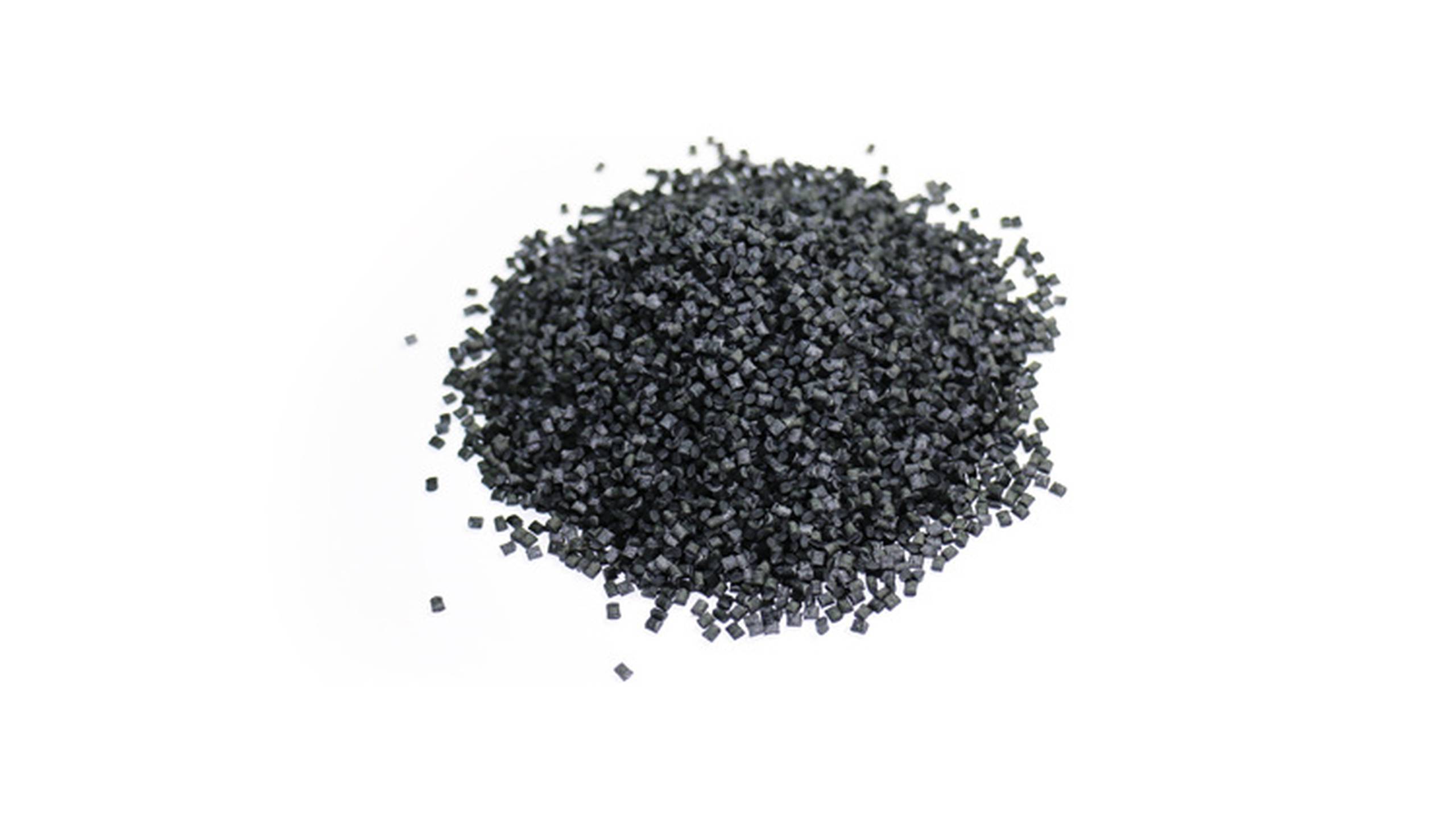 ICF kohlenstofffaserverstärktes Kunststoffgranulat