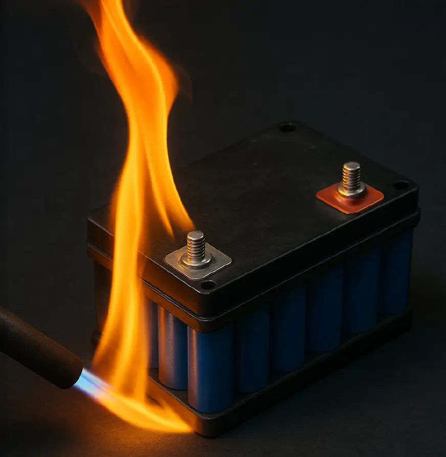 para battery
