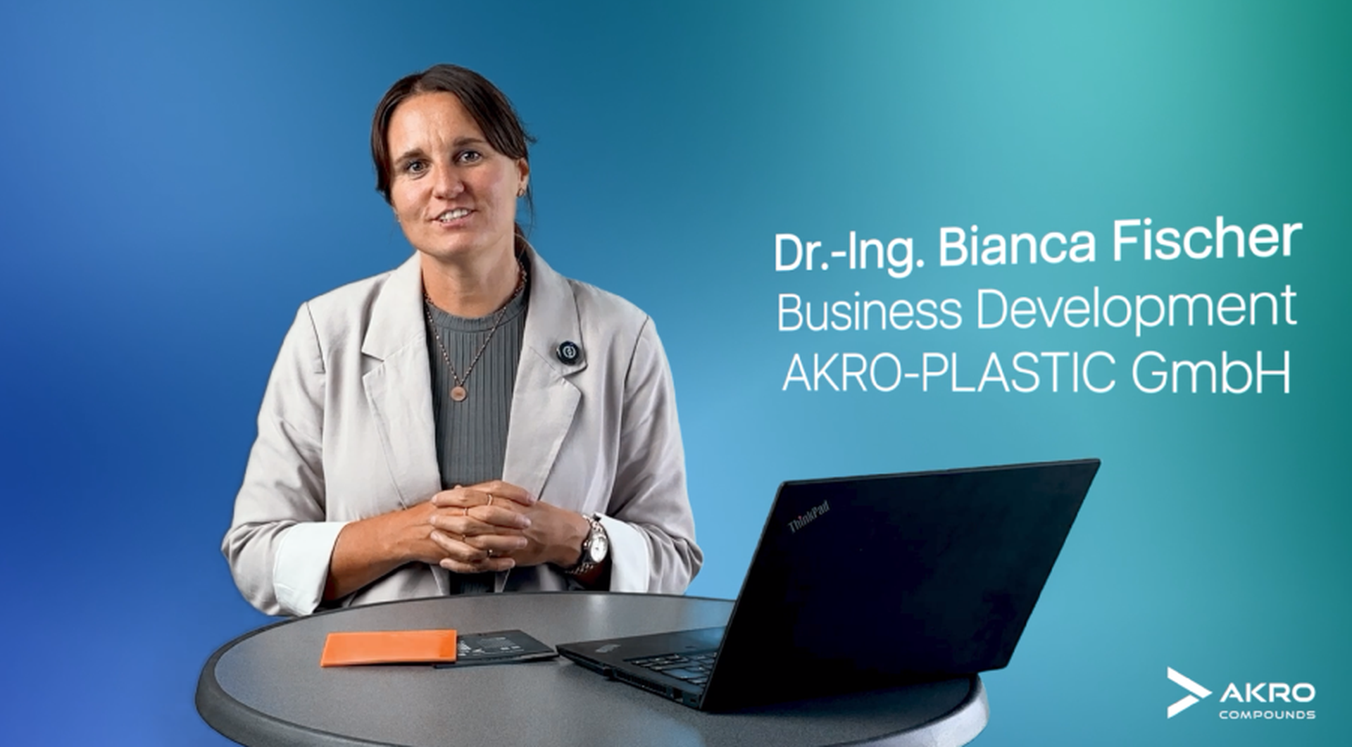 Bianca Screenshot Video