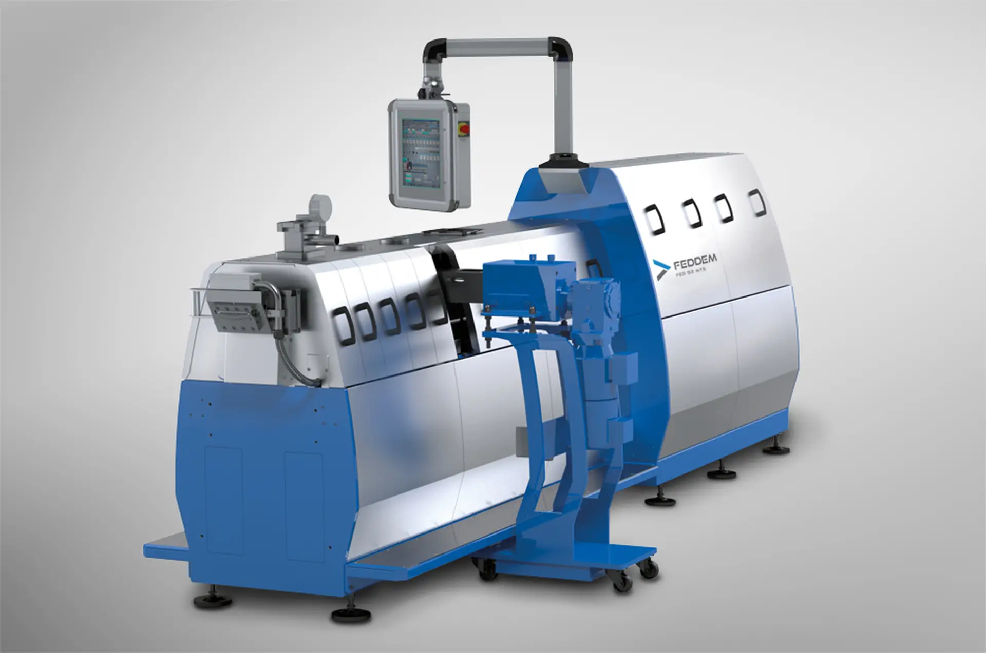 Teaser Extruder 52er