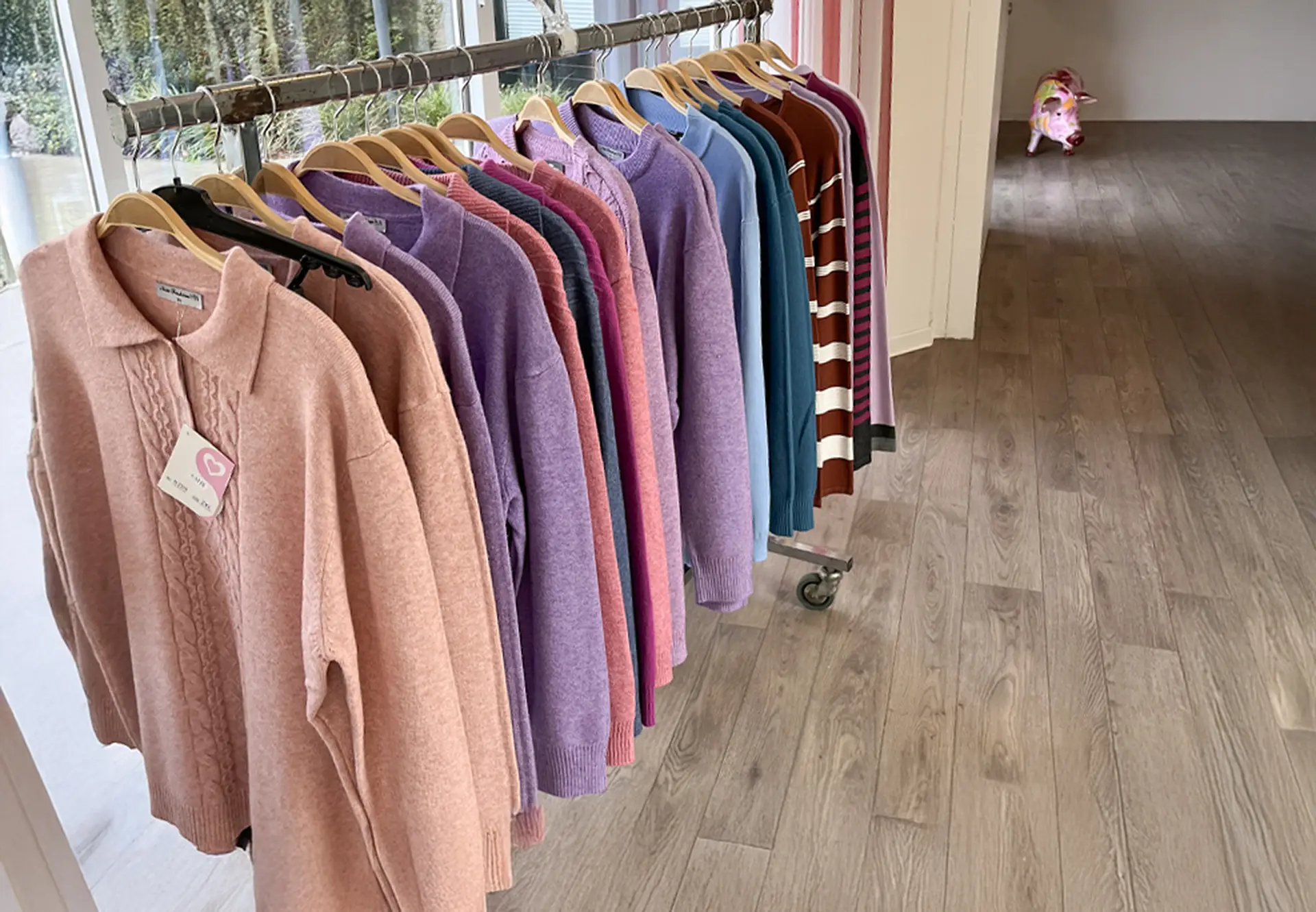 TEASER sonstige Dienstleistungen