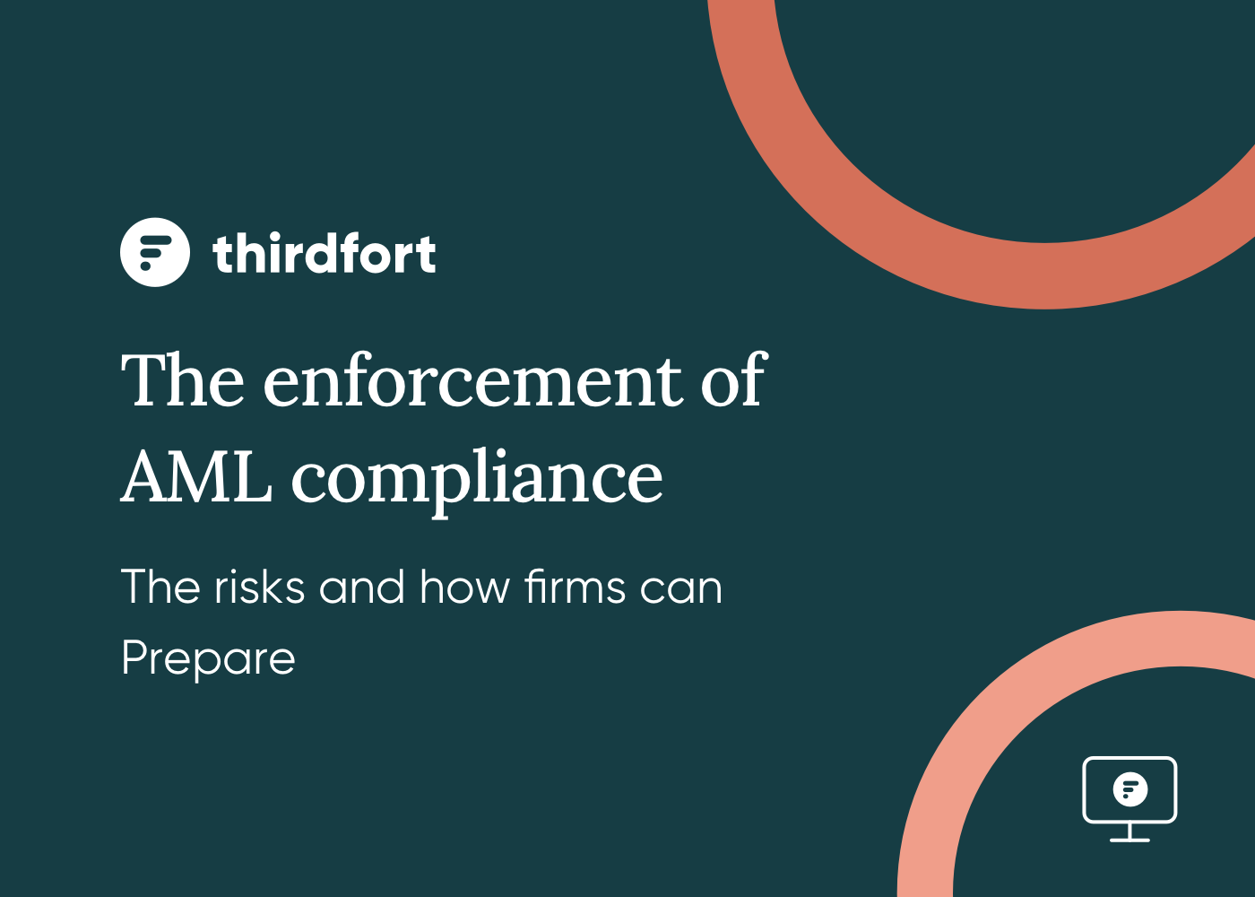 Crypto compliance: The next AML risk frontier | Thirdfort