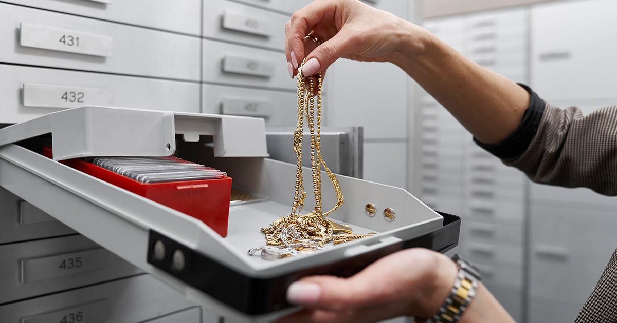 philoro Schließfach philoro Schließfach mieten ohne Bank