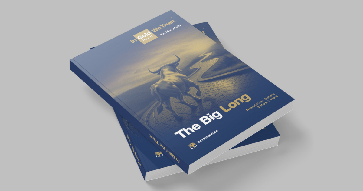 In Gold We Trust Report 2025