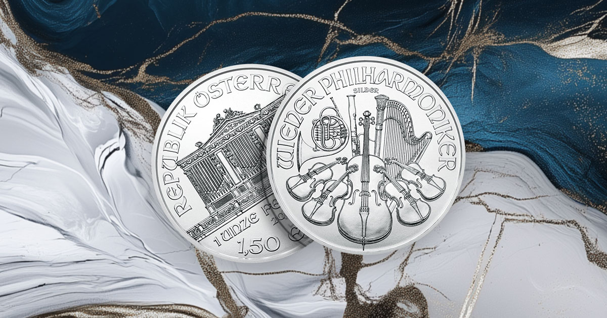 Silber Philharmoniker Preis Raiffeisen