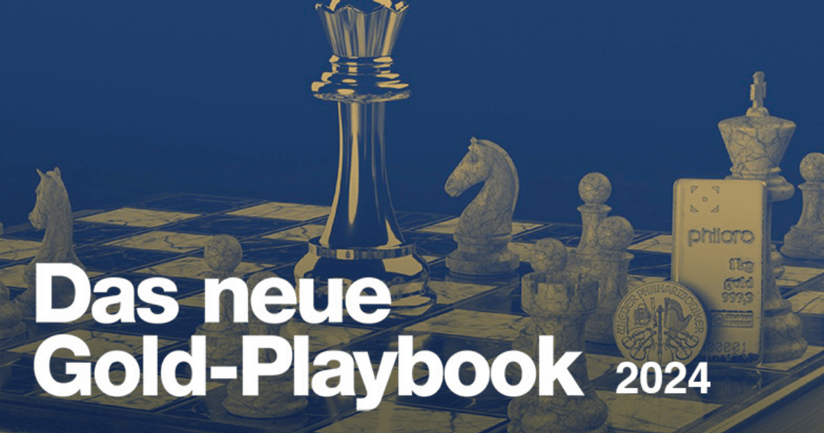 Das neue Gold-Playbook 2024