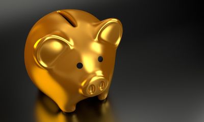 Goldenes Sparschwein Wer jetzt in Gold investiert kann stark profitieren, wenn sich die aktuellen Prognosen bewahrheiten.