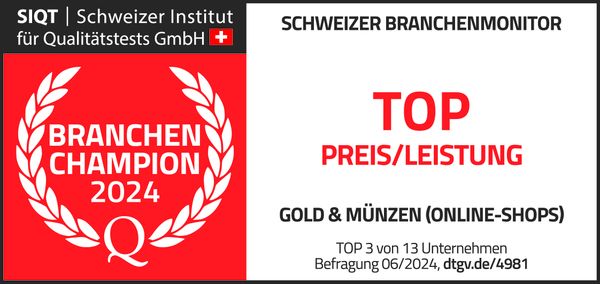 Schweizer Branchenmonitor Top Preis/Leistung.