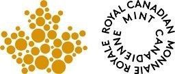 Royal Canadian Mint Logo der Royal Canadian Mint