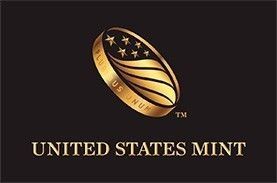 US Mint Logo der US Mint