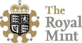 Royal Mint Logo der Royal Mint