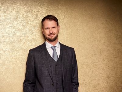 Ein Foto von Christian Brenner.