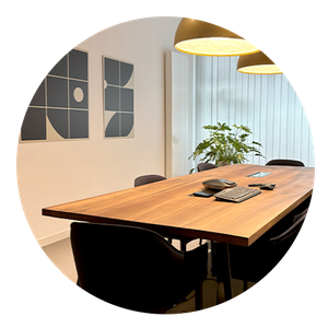 Meetingbereich Besprechungsraum