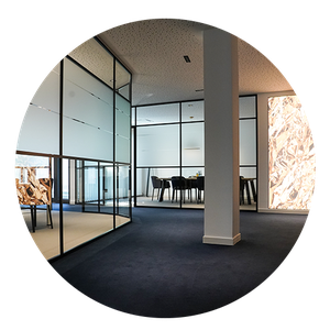 inspirierende Arbeitsumgebung innengestaltung von dem Büro