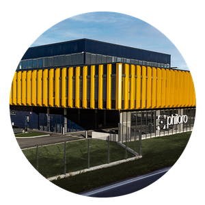 philoro GOLDWERK philoro GOLDWERK von außen