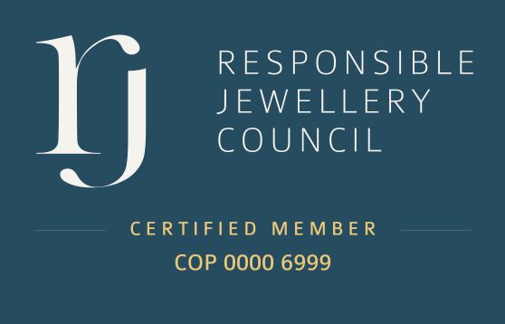 Responsible Jewellery Council Zertifikat.