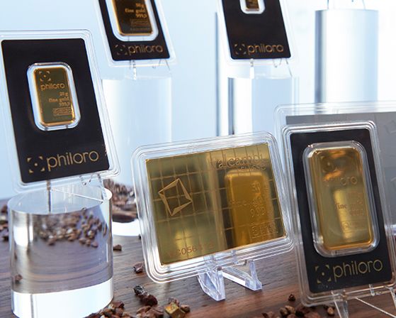 philoro Goldbarren