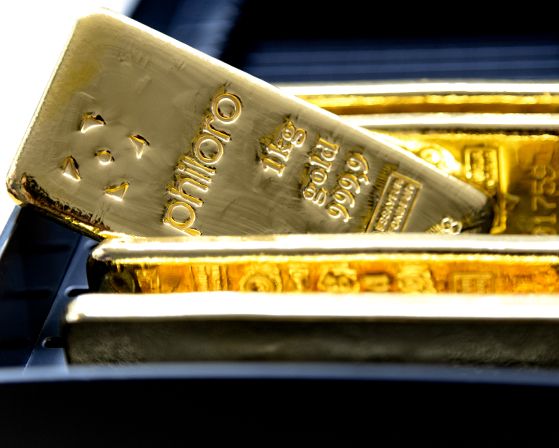 philoro Goldbarren