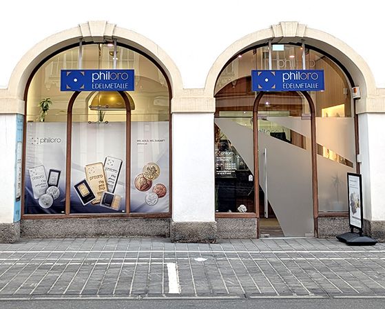 View 1: Filiale in Innsbruck