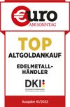 Siegel Altgoldankauf