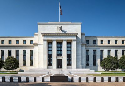 Das Weiße Haus in Washington DC.