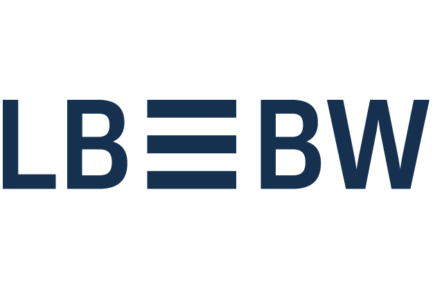Logo der LBBW (Landesbank Baden-Württemberg)