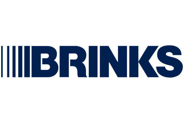 BRINKS. Hersteller Logo von BRINKS.