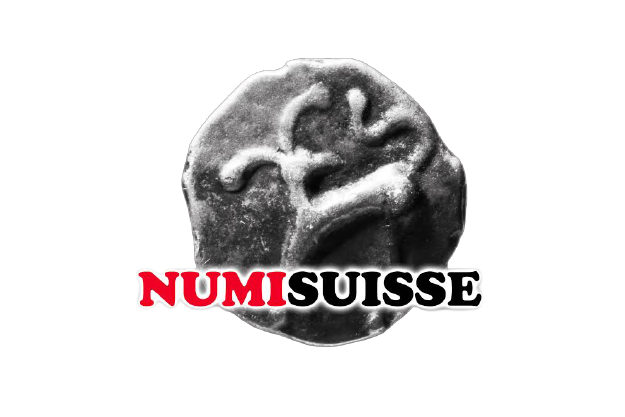 NUMISUISSE Hersteller Logo von NUMISUISSE.