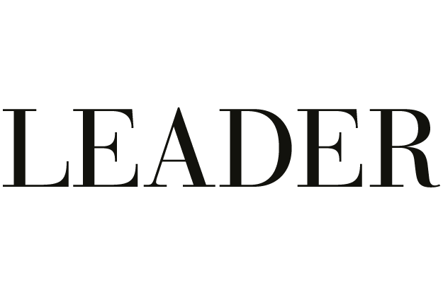LEADER Hersteller Logo von LEADER.