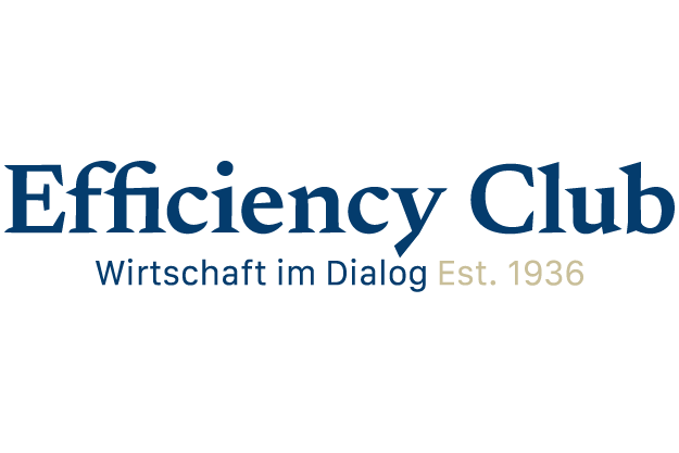 Efficiency Club Hersteller Logo von Effifiency Club.