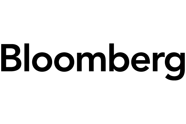 Hersteller Logo von Bloomberg.