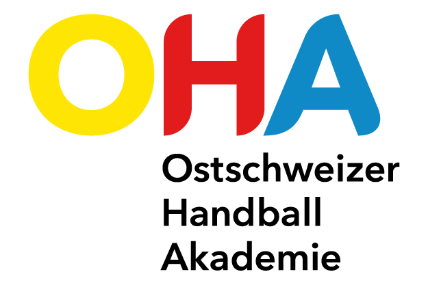 OHA - Ostschweizer Handball Akademie Hersteller Logo von OHA.